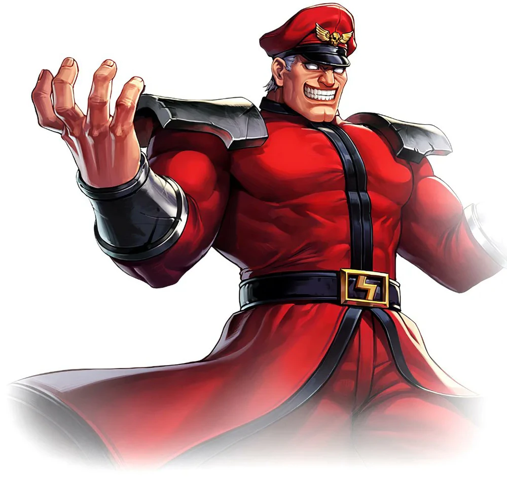 M. Bison
