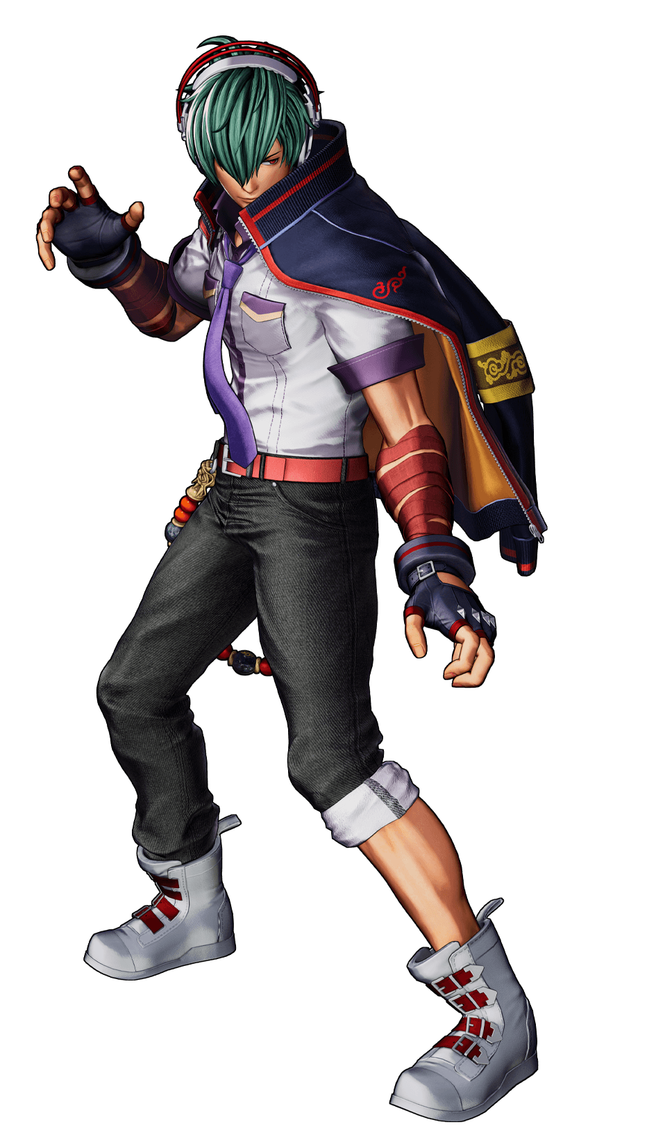 The New Hero – Power of Flames – Shun’ei