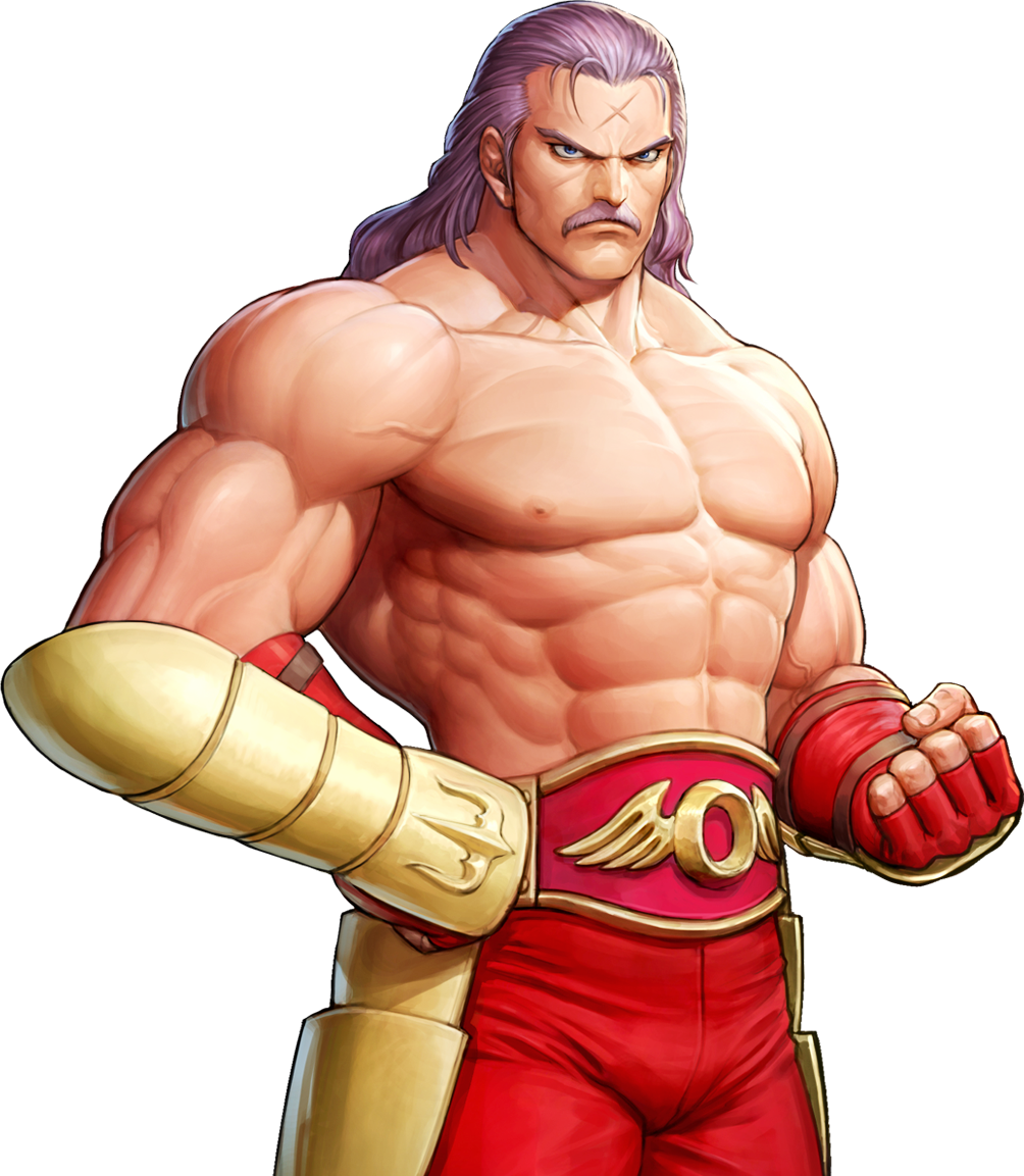 The Prince of Evil – Krauser – Wolfgang Krauser