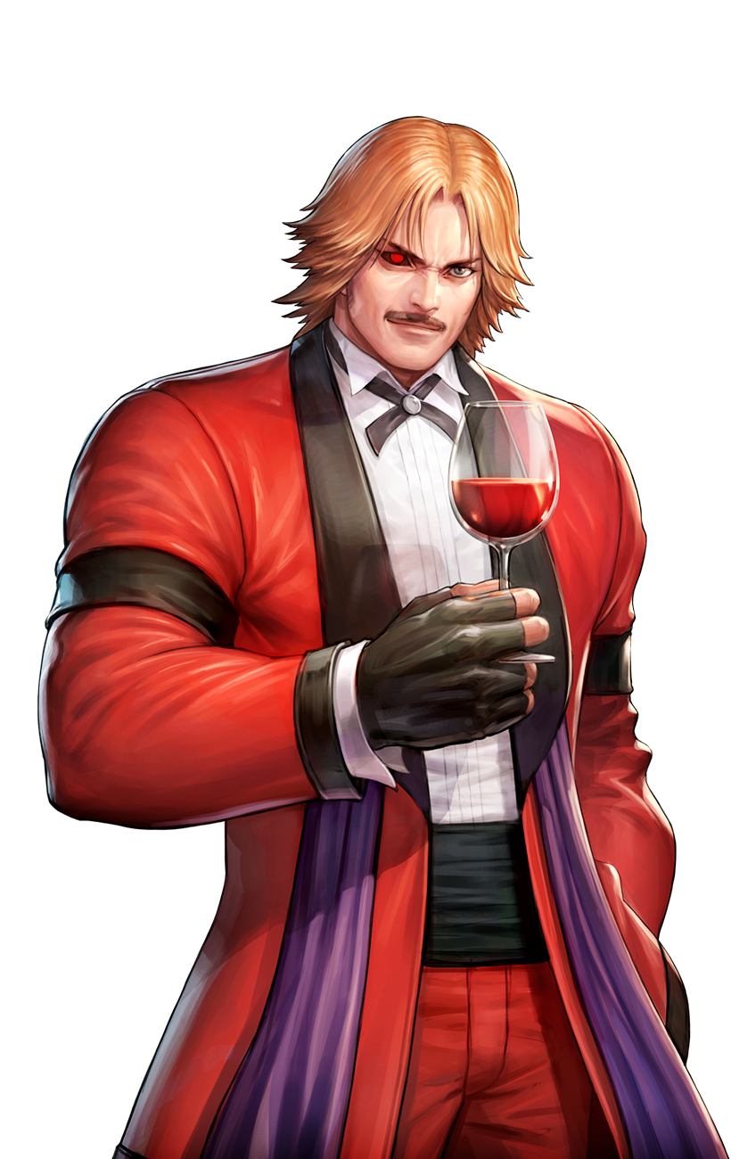 Rugal Bernstein