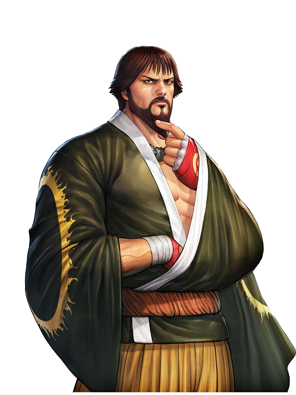 Saisyu Kusanagi
