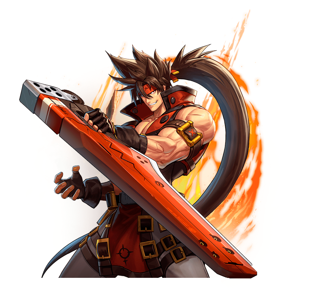 Sol Badguy