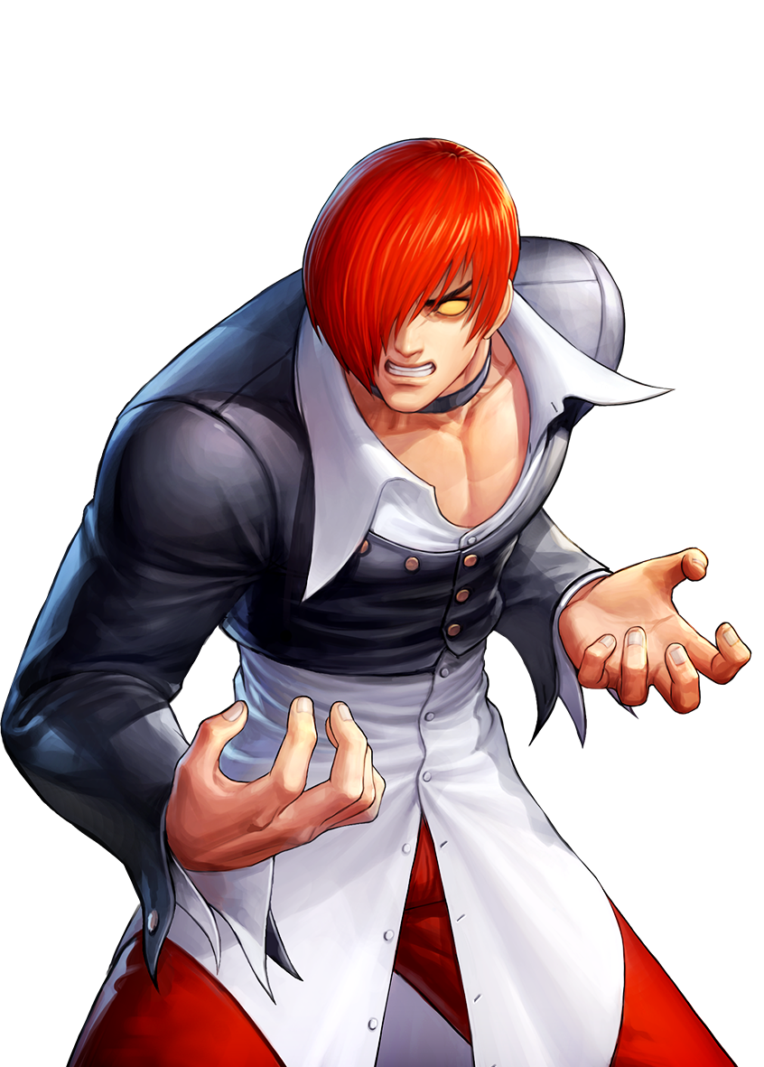 Orochi Iori