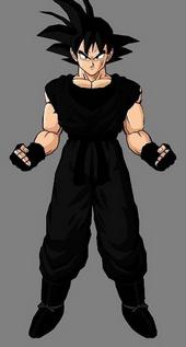 Kakarot Clone – Son Goku Replica – Goku Clone