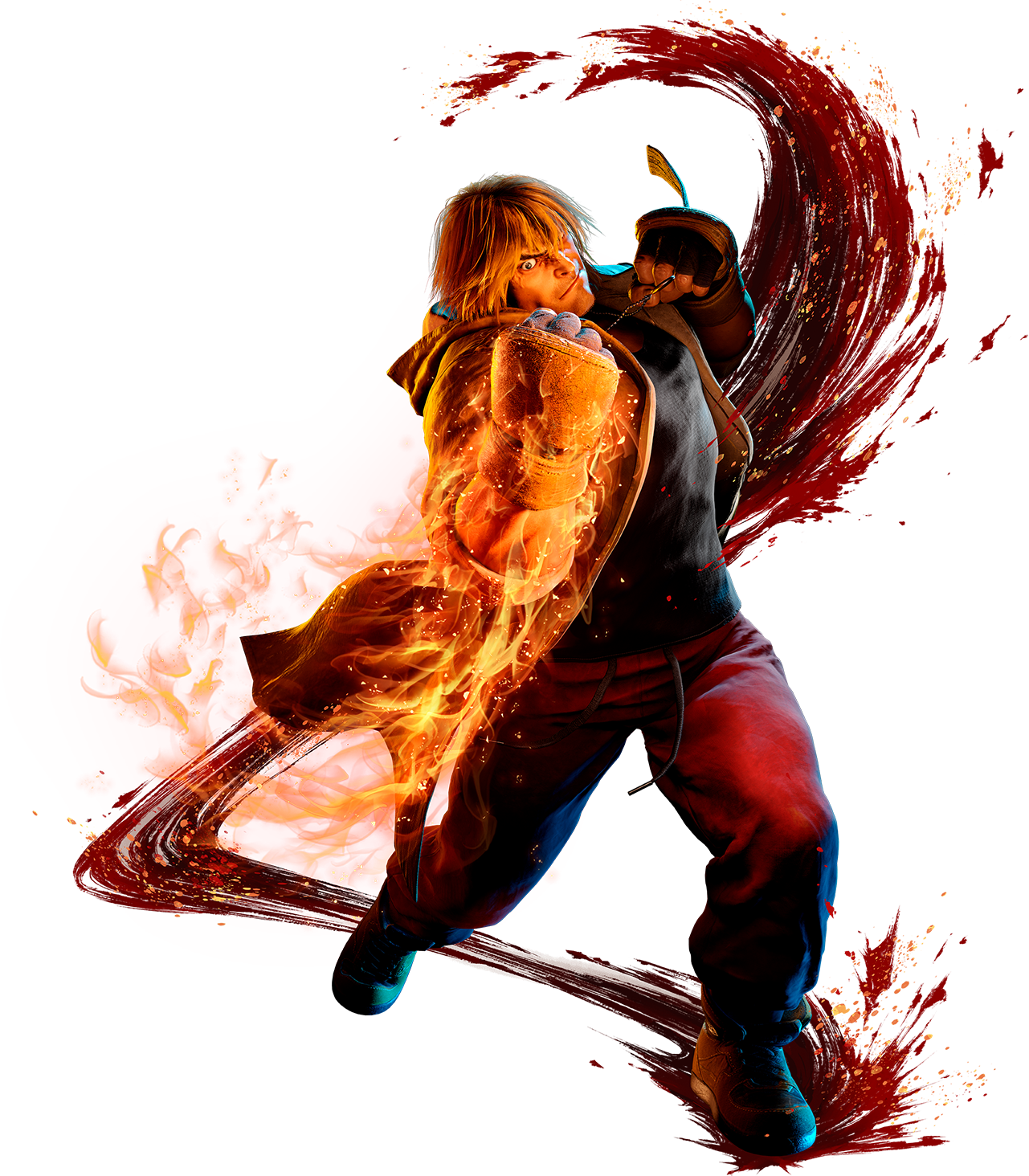 Ken Masters