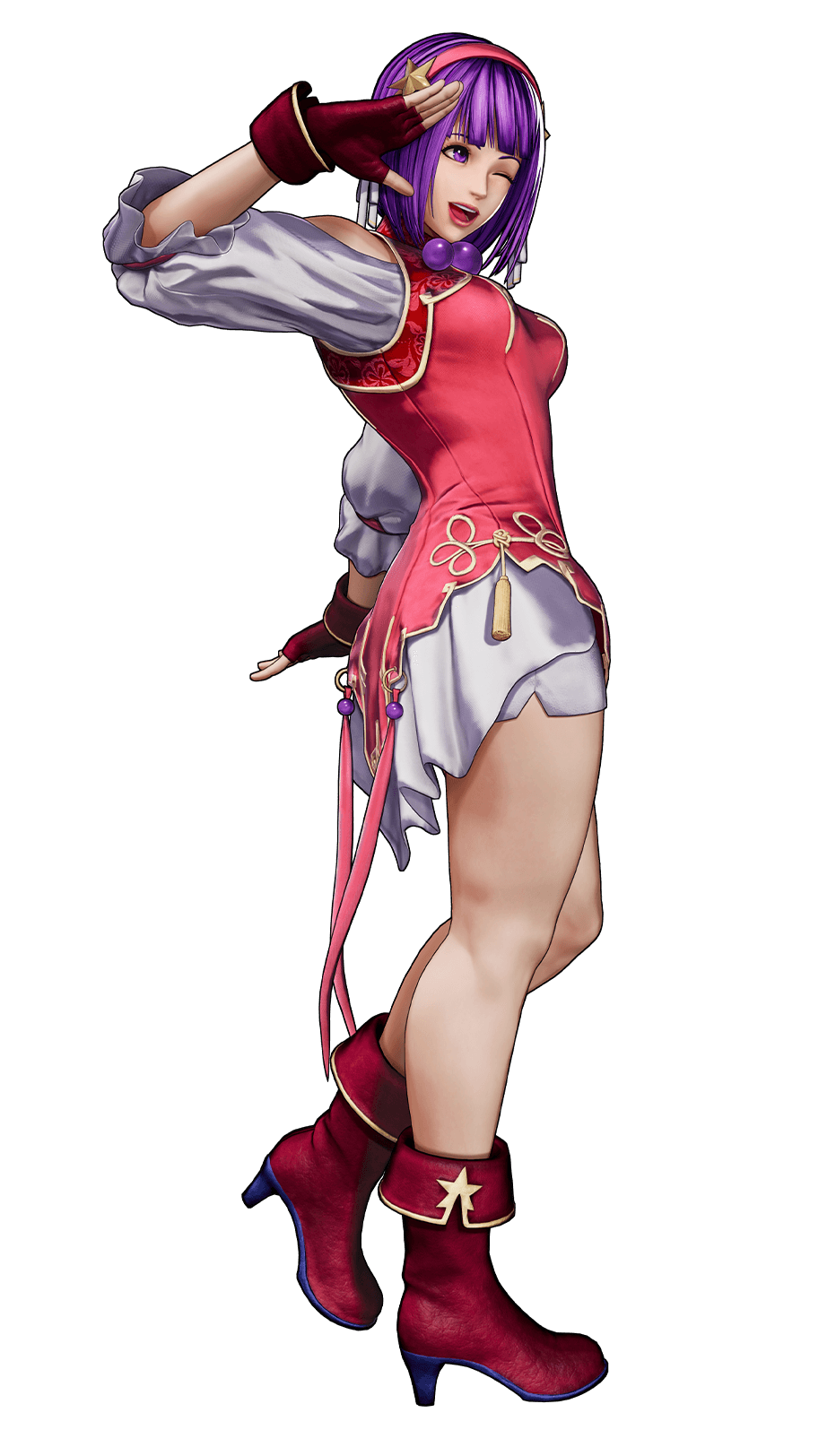 Athena Asamiya