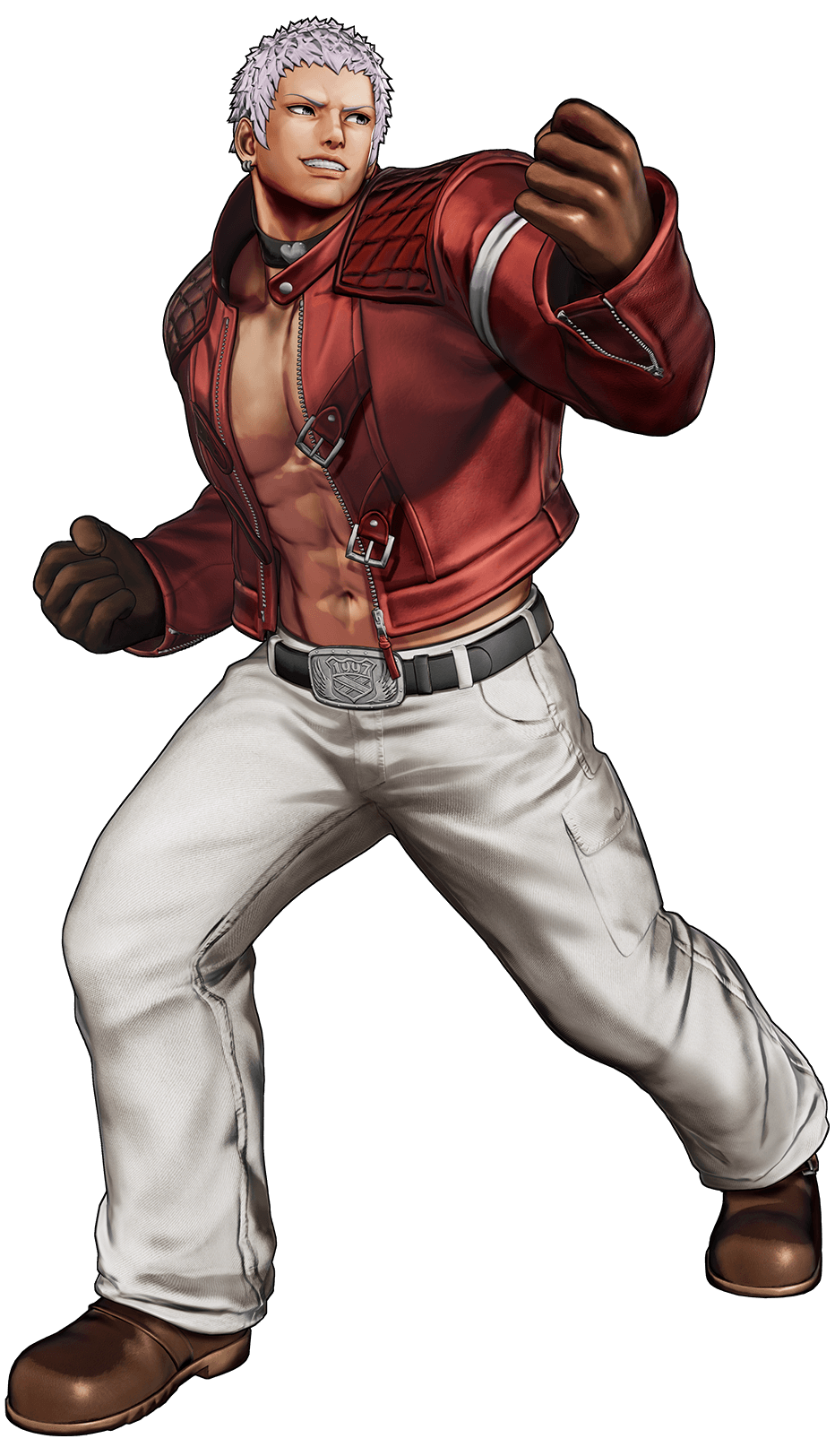 The Destroyer – NESTS Enforcer – Yashiro Nanakase