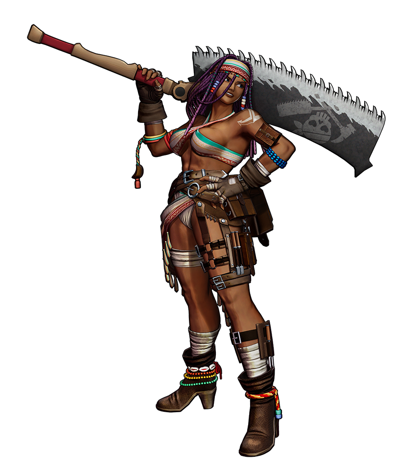 Darli Dagger