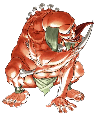 The Cursed One – The Wandering Demon – Youkai Kusaregedo