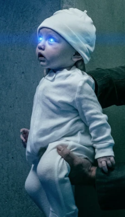 Laser Baby