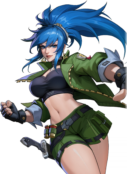 Leona Heidern