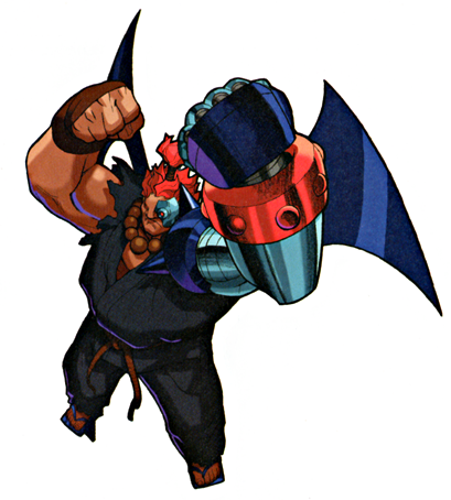 Cyber-Akuma