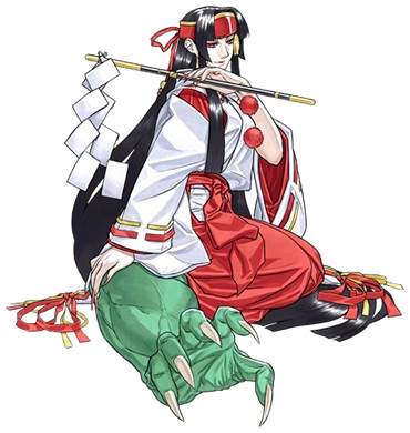 Mizuki Rashojin
