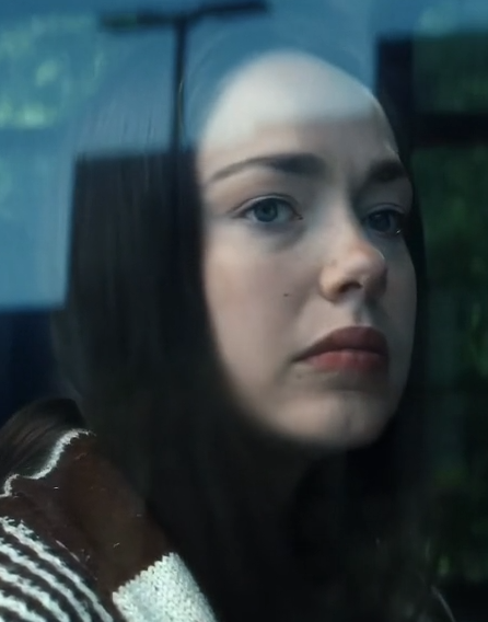 Nervous Woman