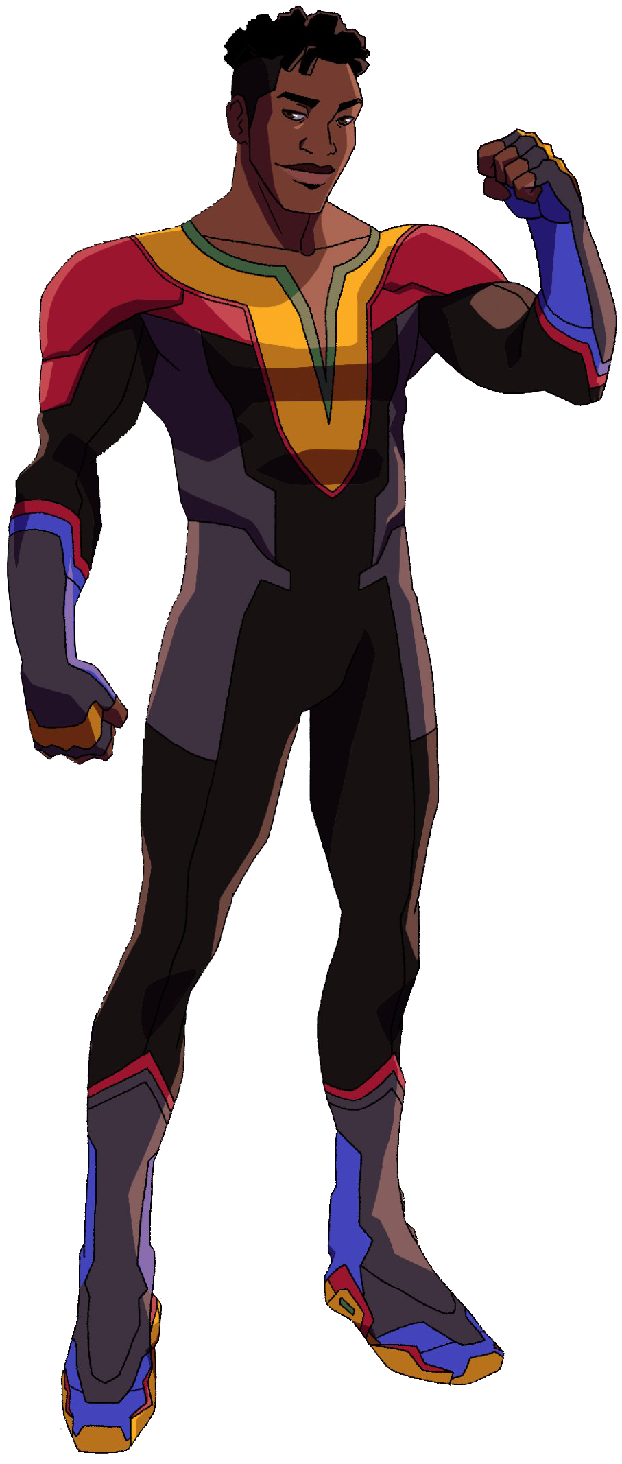 Nubian Prince