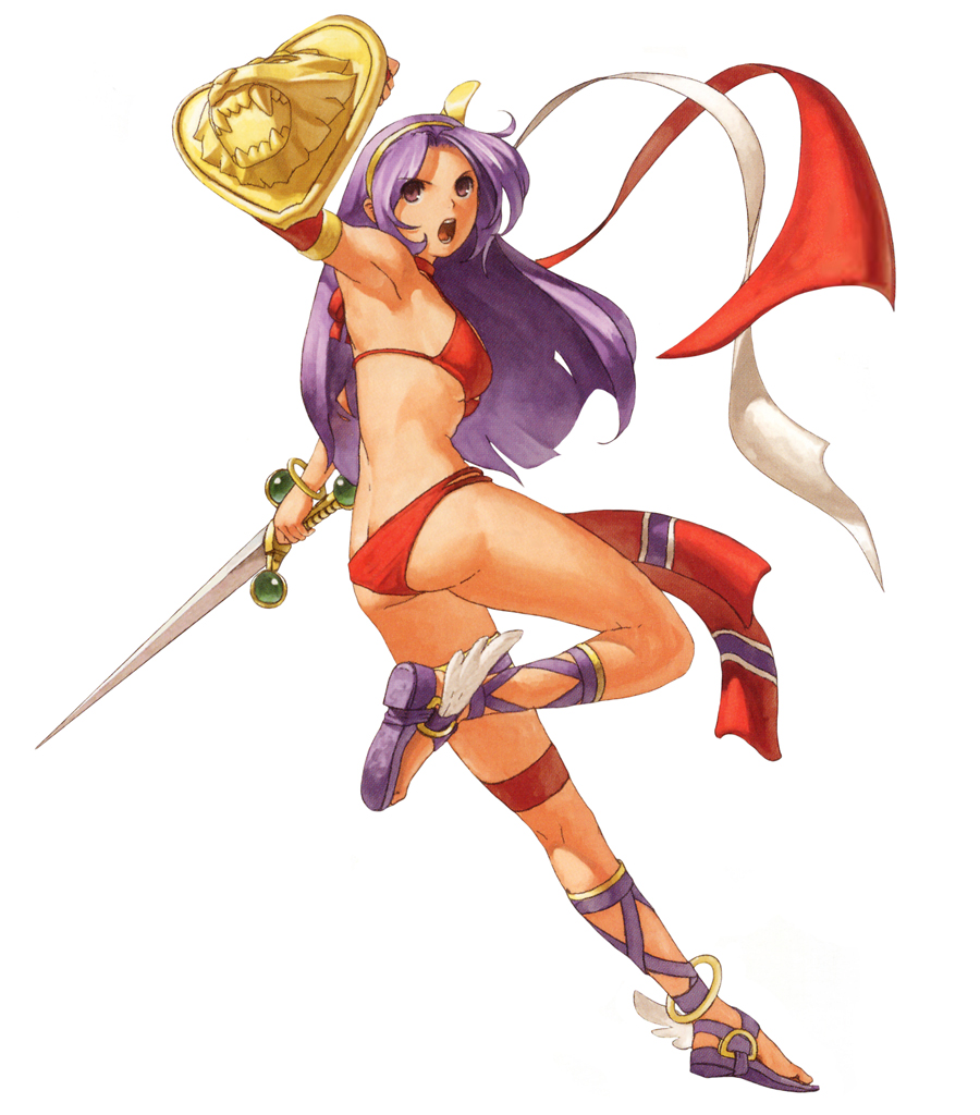 Princess Athena