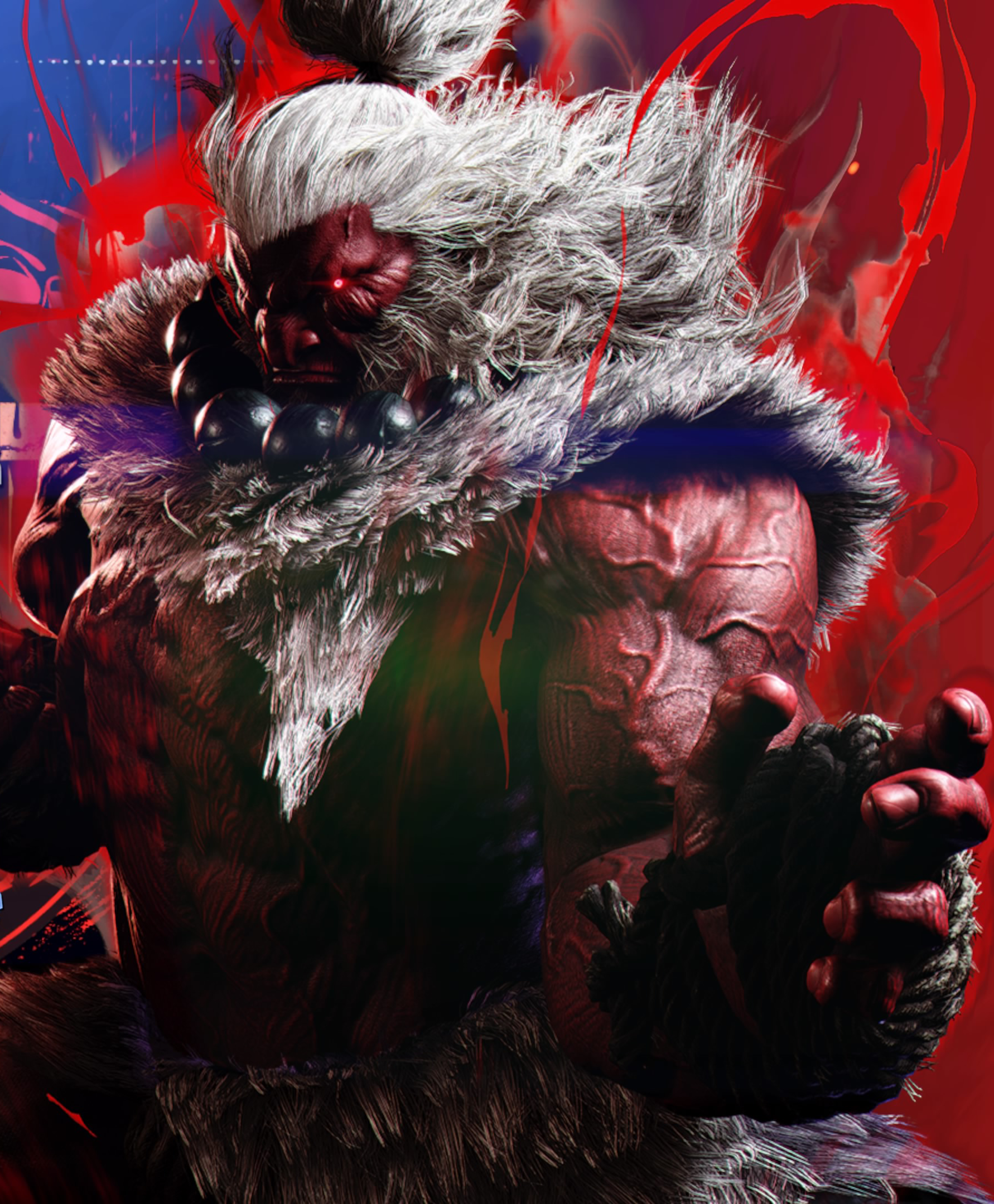The Demon of Fury – Shin Akuma – The Unforgiven – Akuma