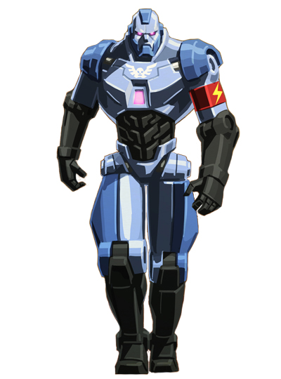 Cyborg