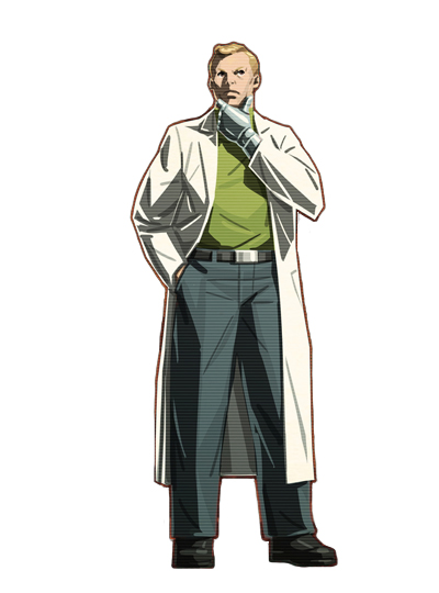 Dr. Jose