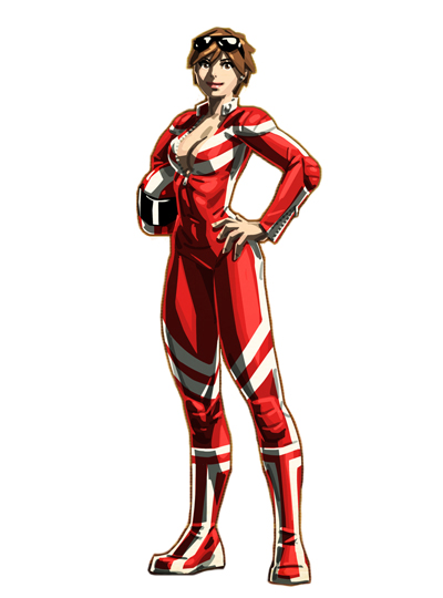 Reiko and Mary