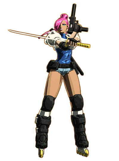 The Silver Blade – La Fée du Combat – Simone the Swift – Simone Lefèvre