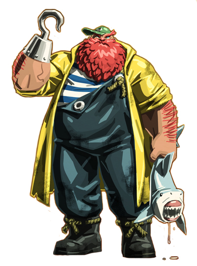 Beard