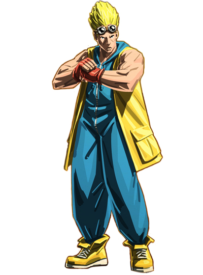 J