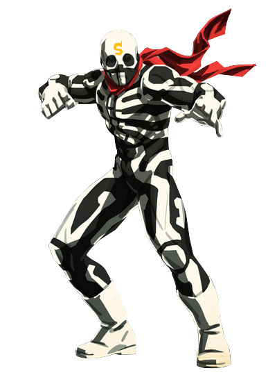 Skullomania – The Mindbreaker – Elias the Unseen – Dr. Elias Vorne