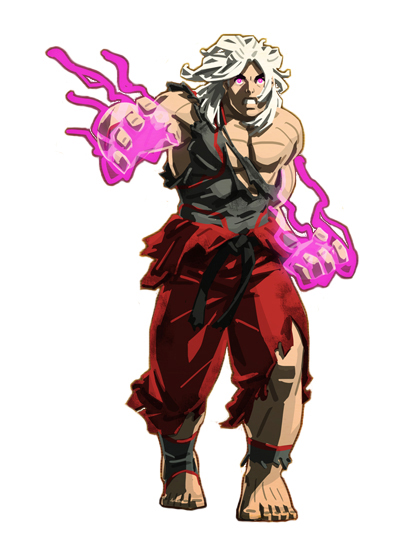 Violent Ken