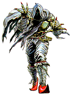 The Wraith