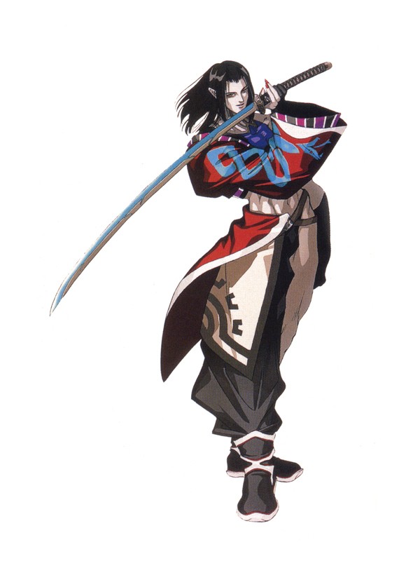 Shadow Asura