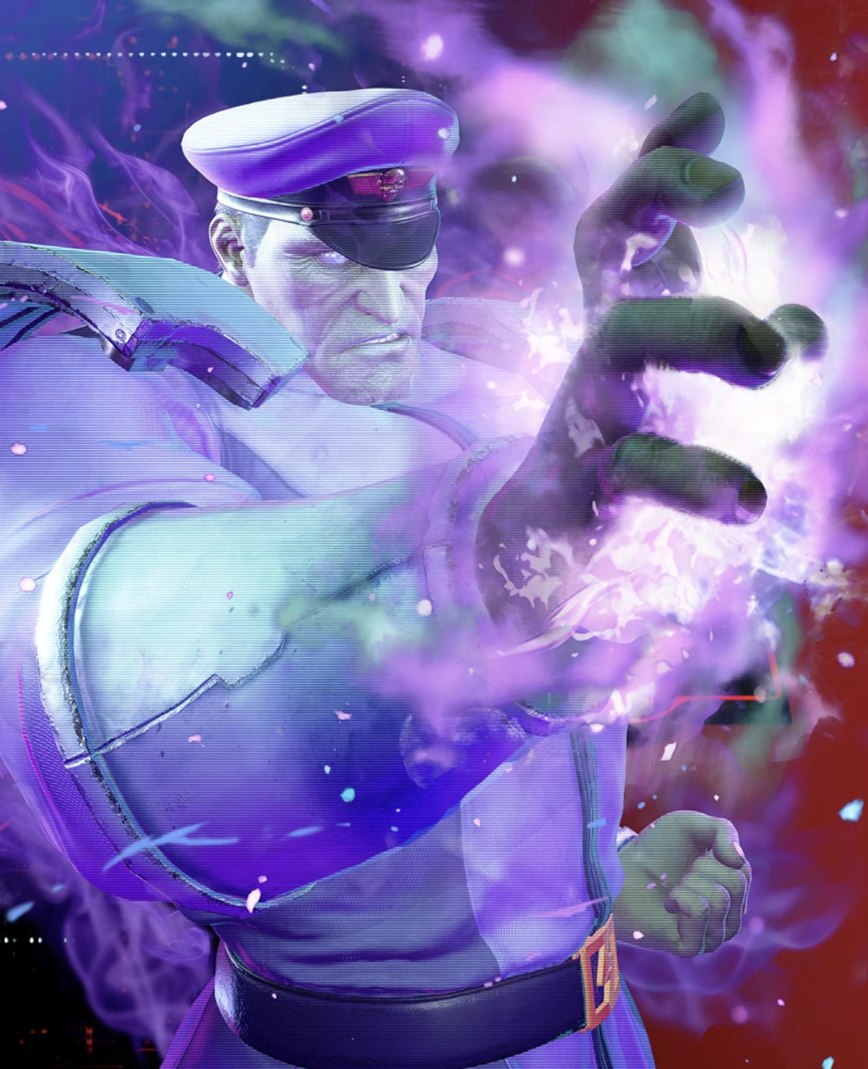 Shin-Bison – The Titan of Tyranny – Unchained King – Bison