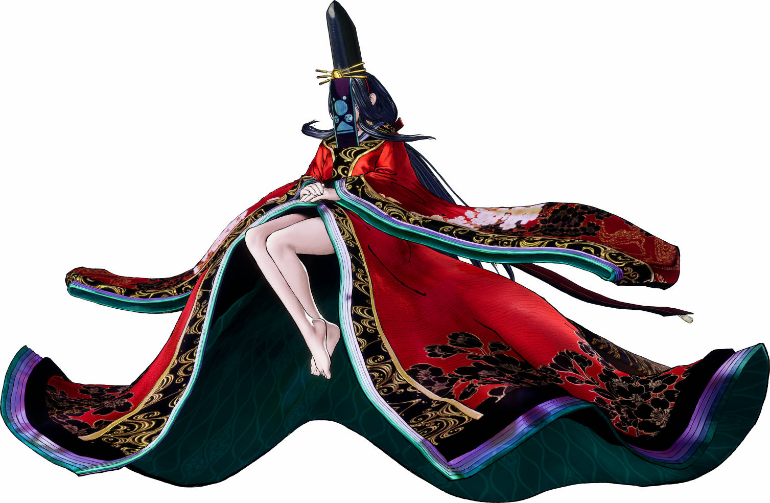 The Silent Blade – Shizuka Gozen