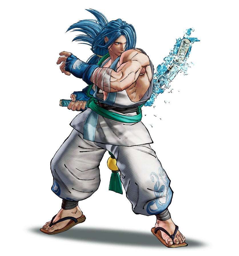 Sogetsu Kazama