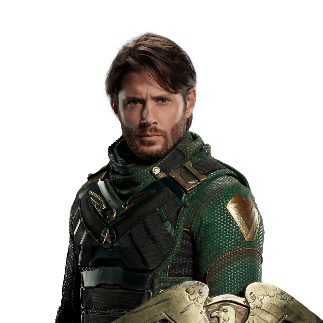 Soldier Boy