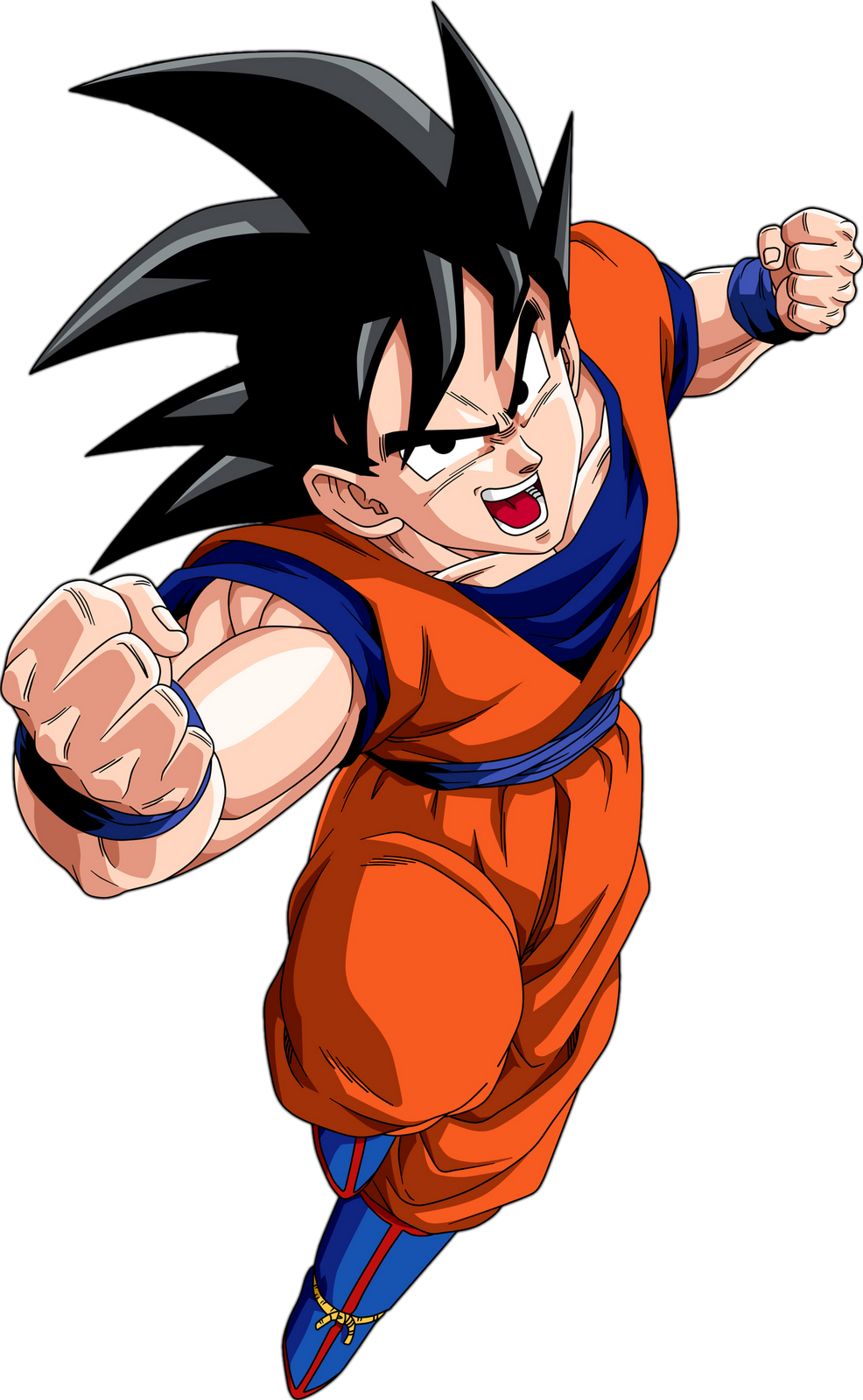 Goku – The Saiyan Warrior – Kakarot – Kakarot