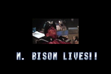 The Supreme Dictator – Psycho God – M. Bison (Super Form)