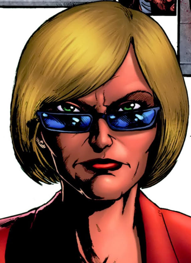 Susan Rayner/Comics