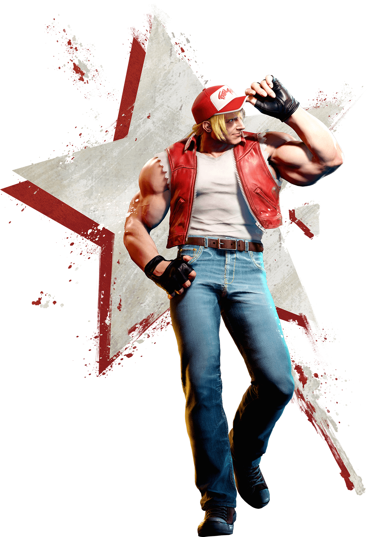 Terry Bogard