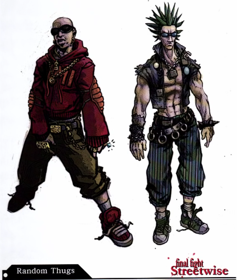 Metro City Thugs