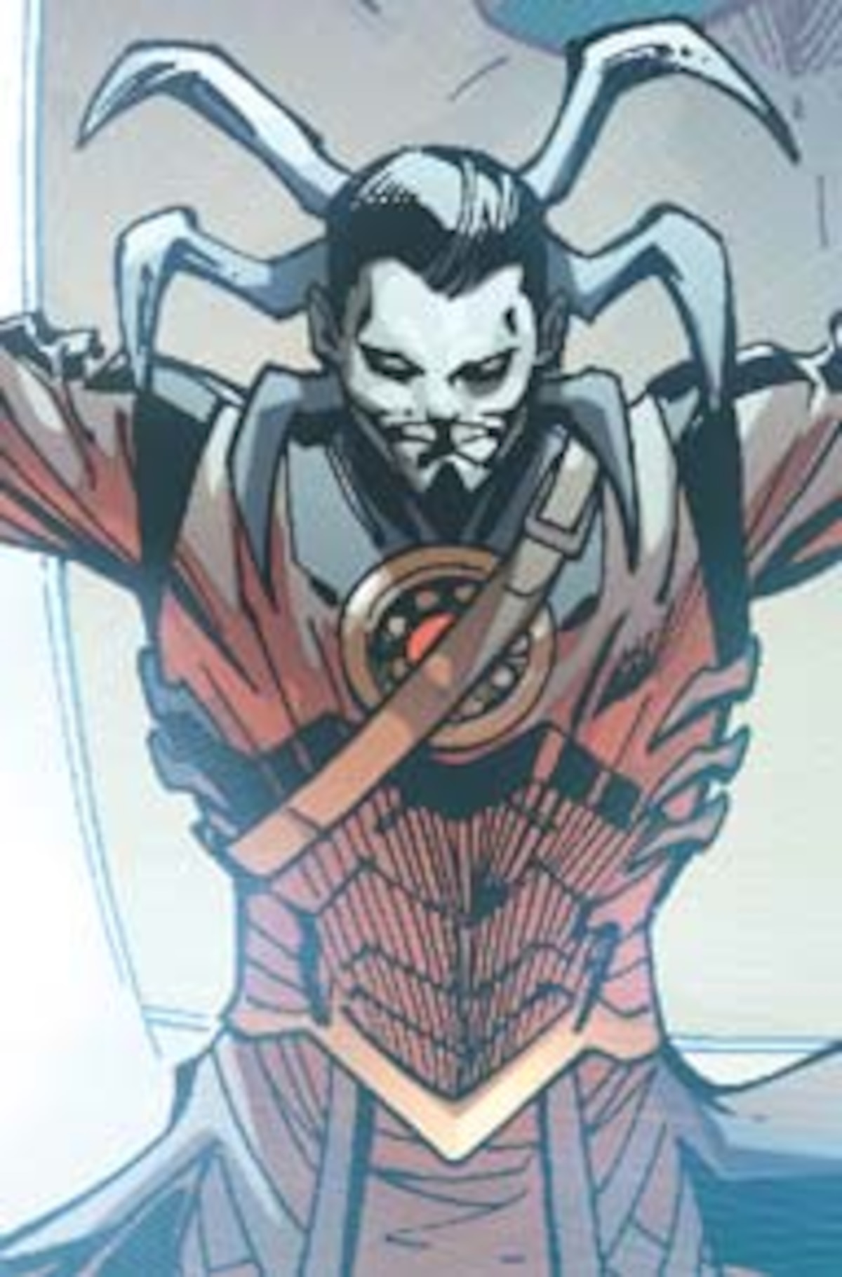 Terror Bringer – Brother of Phobos – Deimos