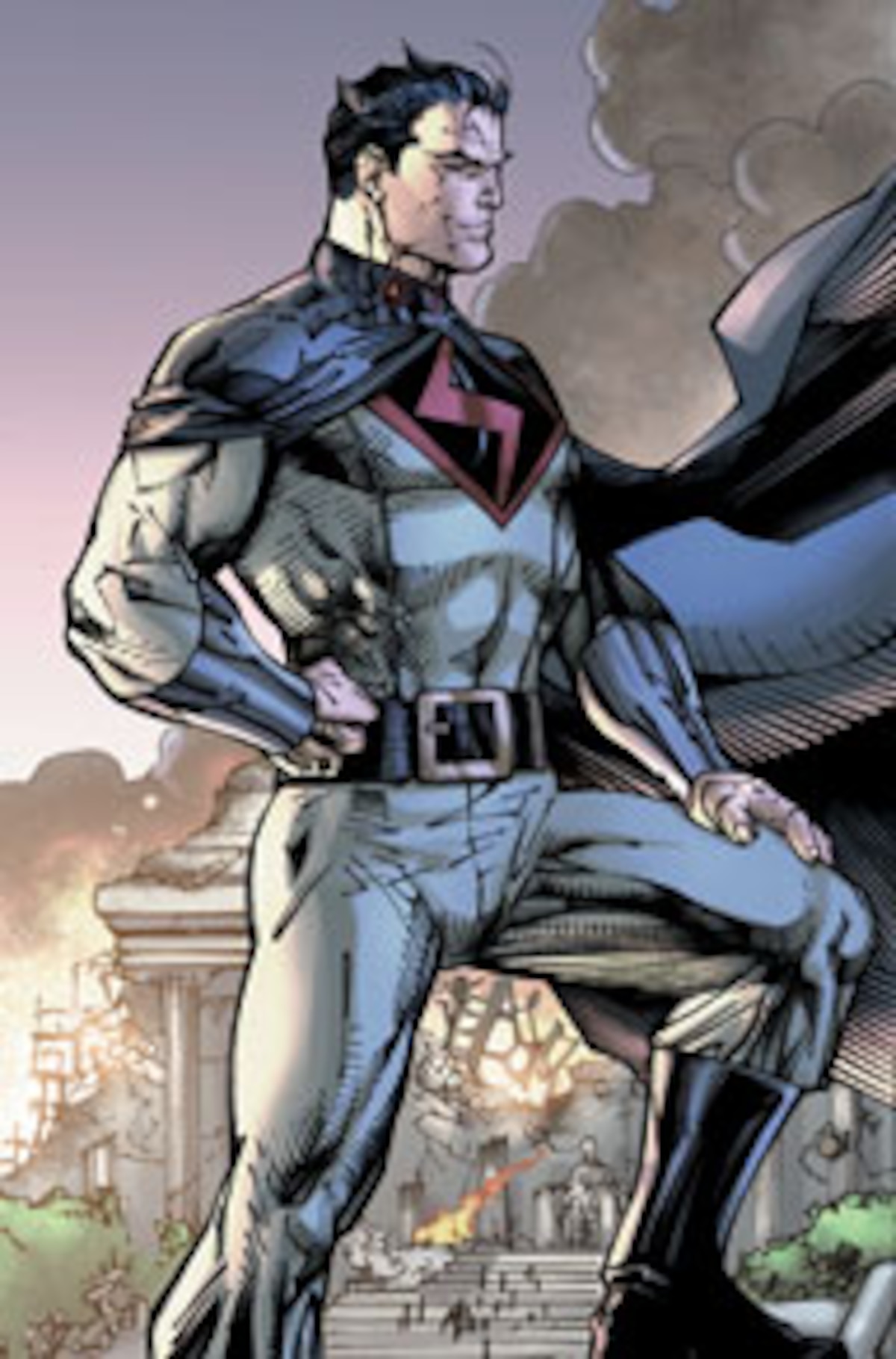 Alexander Luthor – Earth-10 Dictator – Earth-10 Alexander Luthor