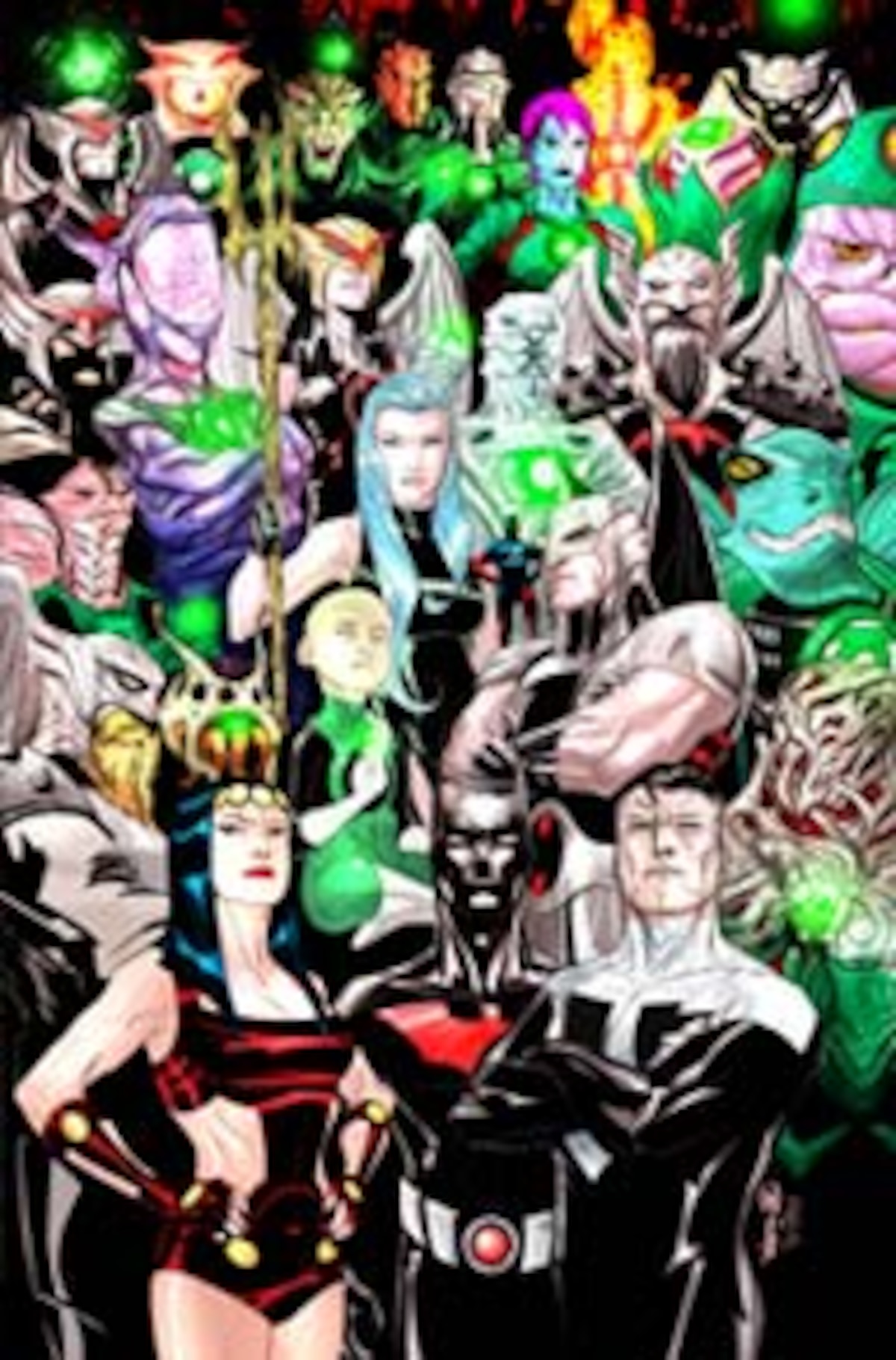 The Multiversal Guardian – Earth-12 Hero