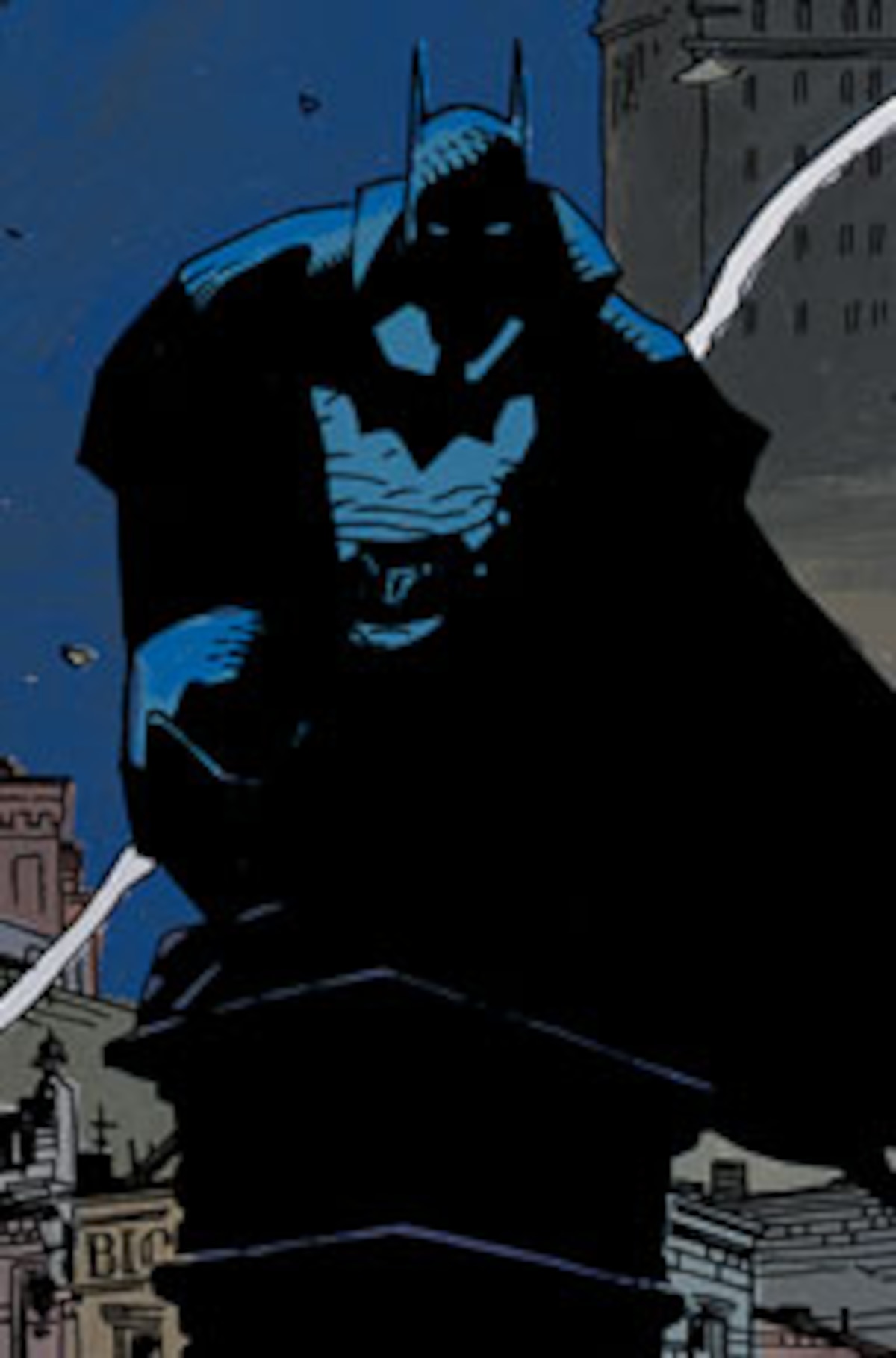Earth-19 Hero – The Alternate Guardian – Unknown