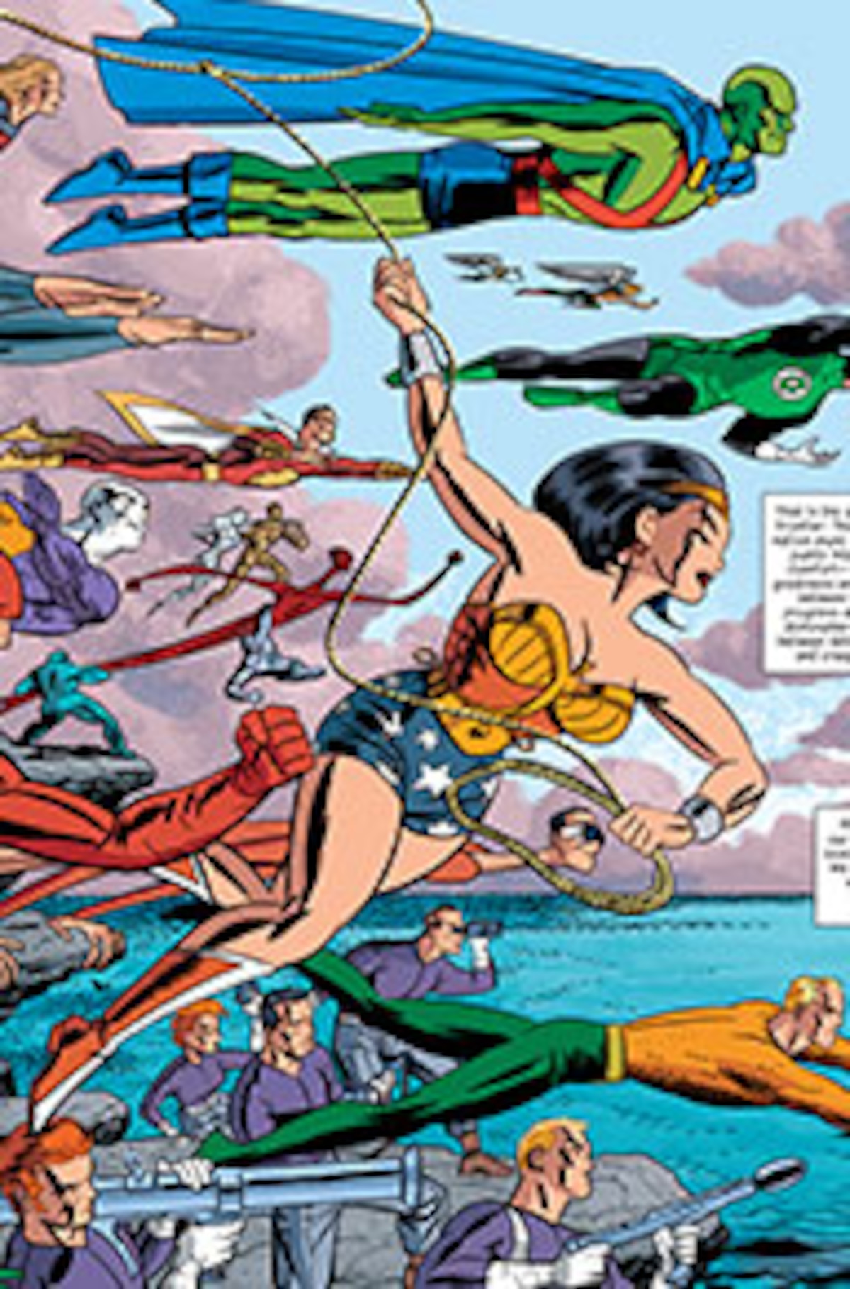 Earth-21 Hero – The Strategist – Alexander Kane