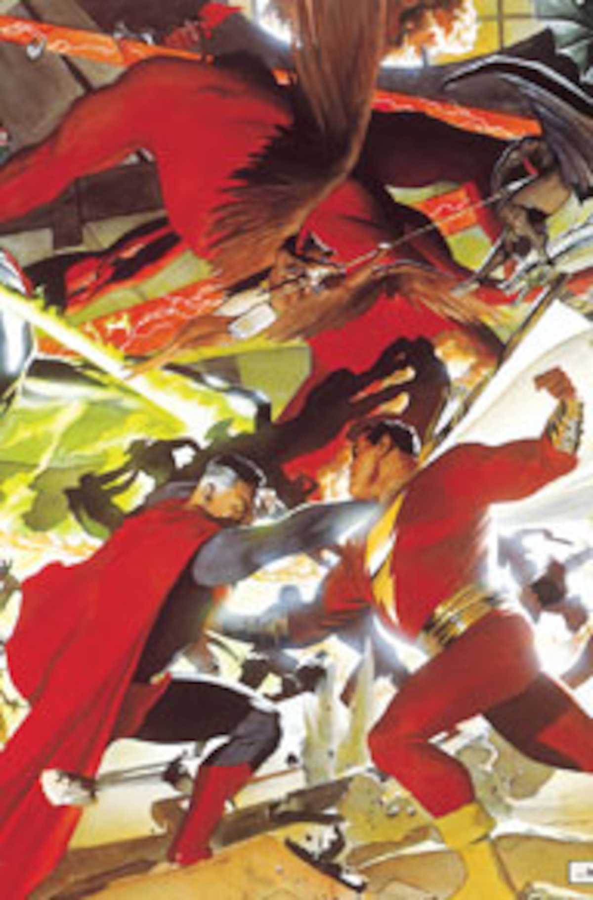 Alternate Superman – Justice Superman – Earth-22