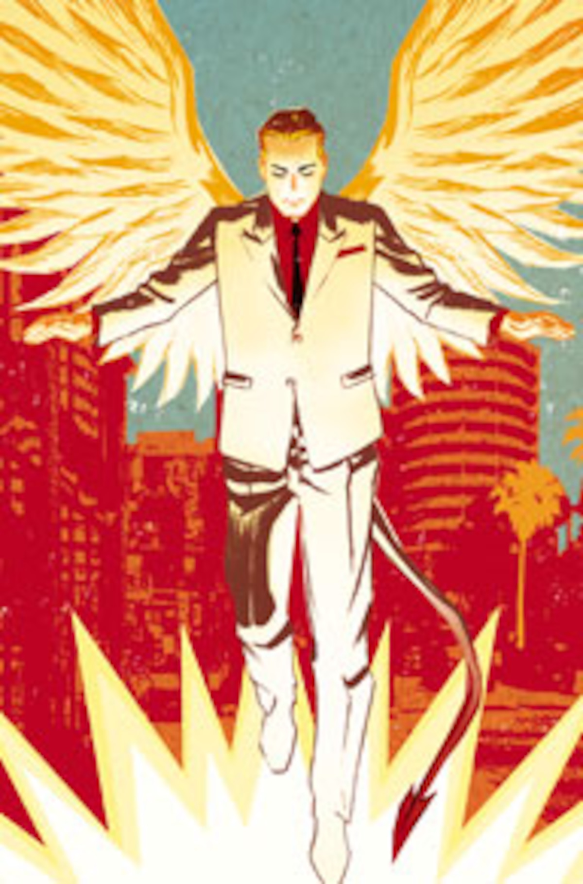 Lucifer Morningstar
