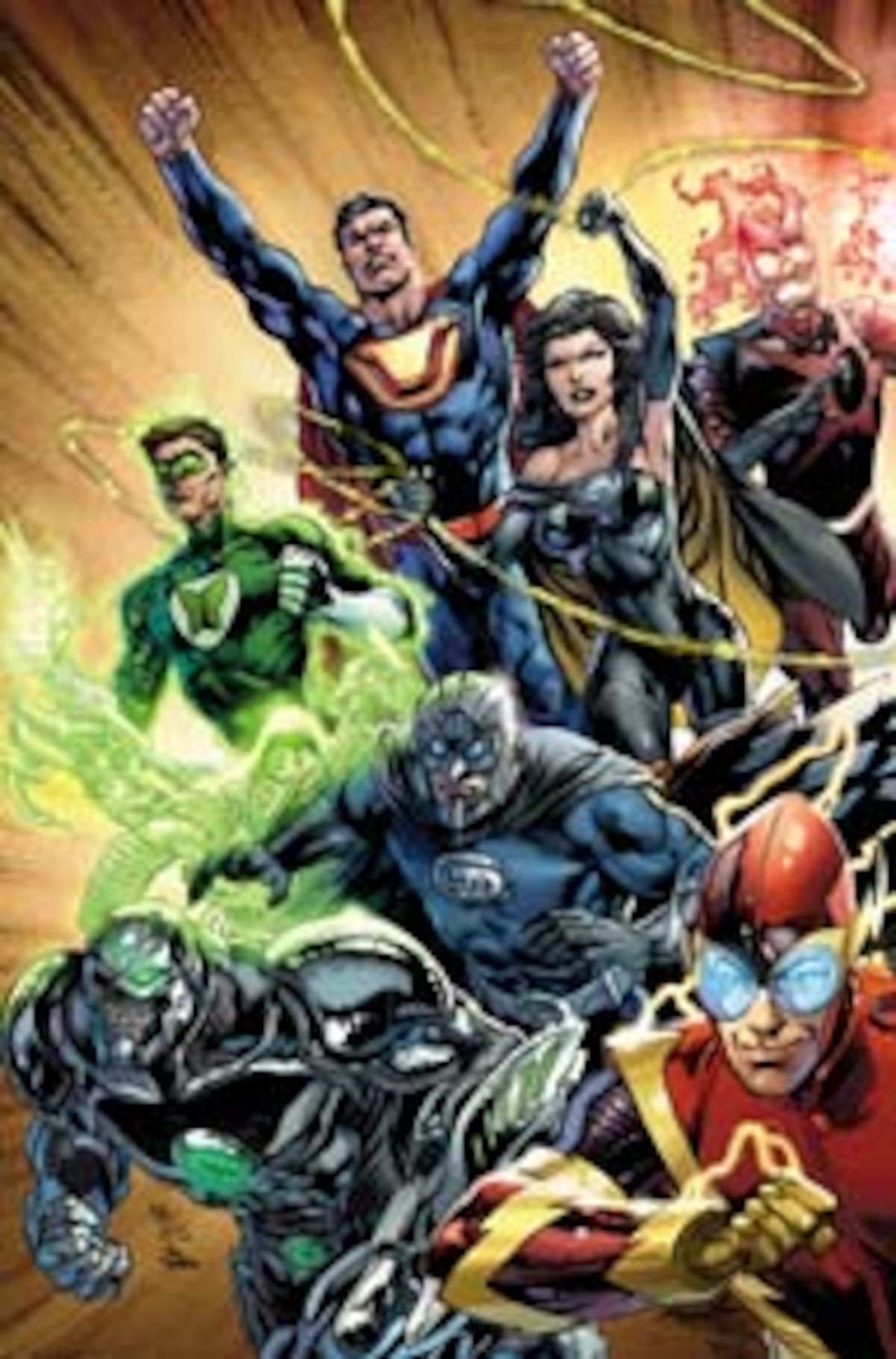 Evil Earth – Crime Syndicate Leader – Earth-3