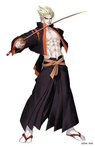 The Loyal Sword – The Unyielding Samurai – Tohma Kuki