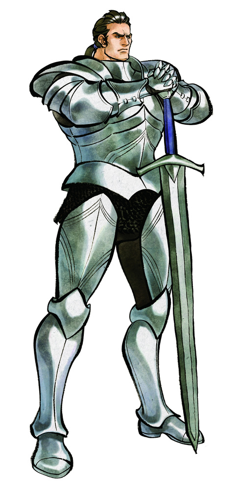 The Mercenary Strategist – Walter